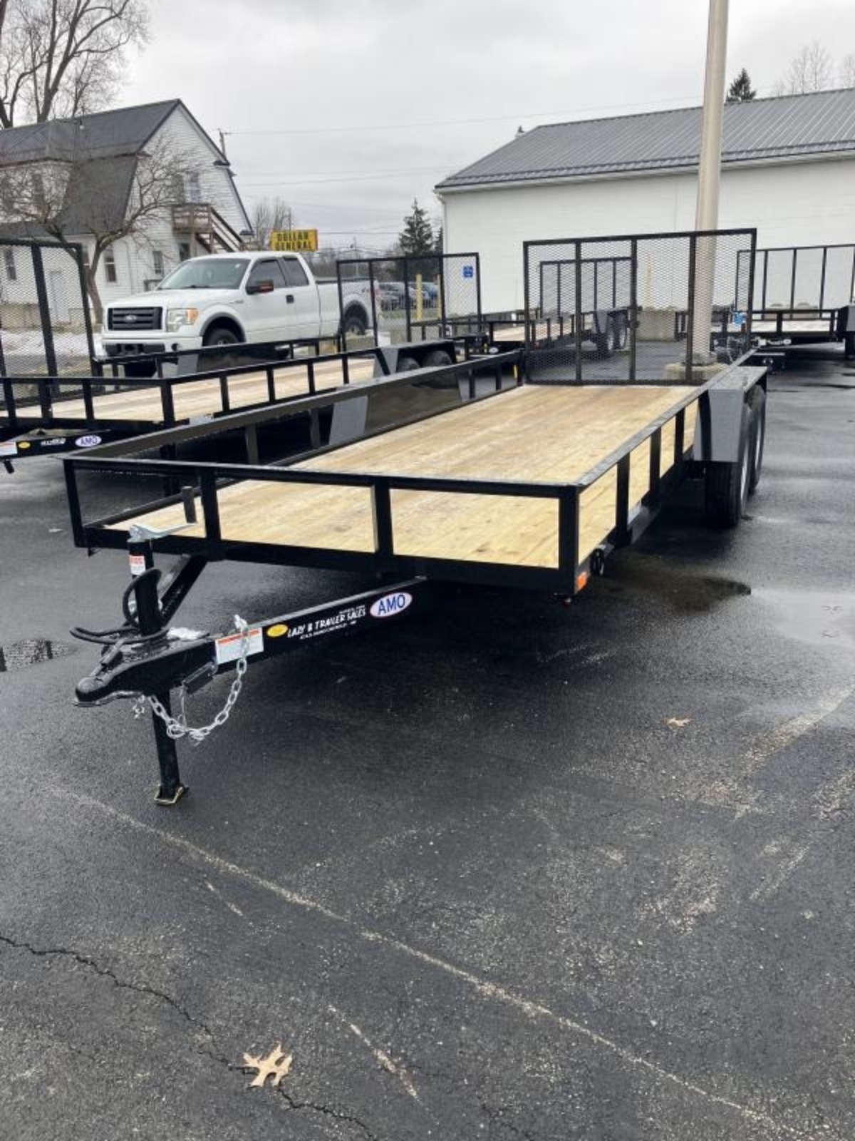 Utility Trailers