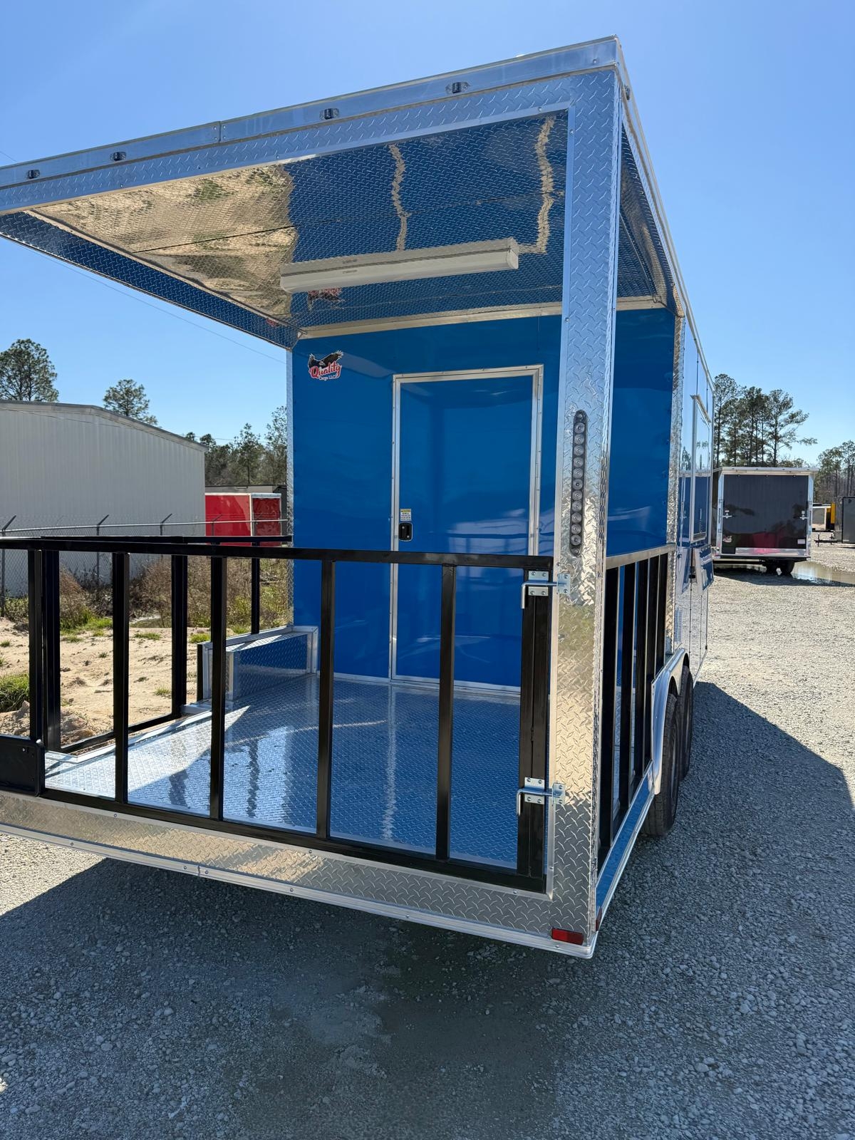 Concession Trailers